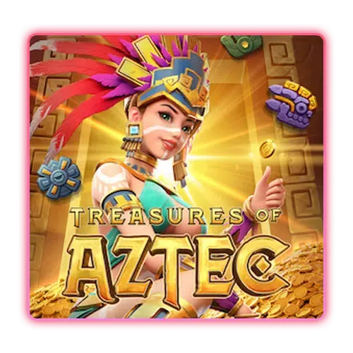 Treasures of Aztec 2 by wingclub168